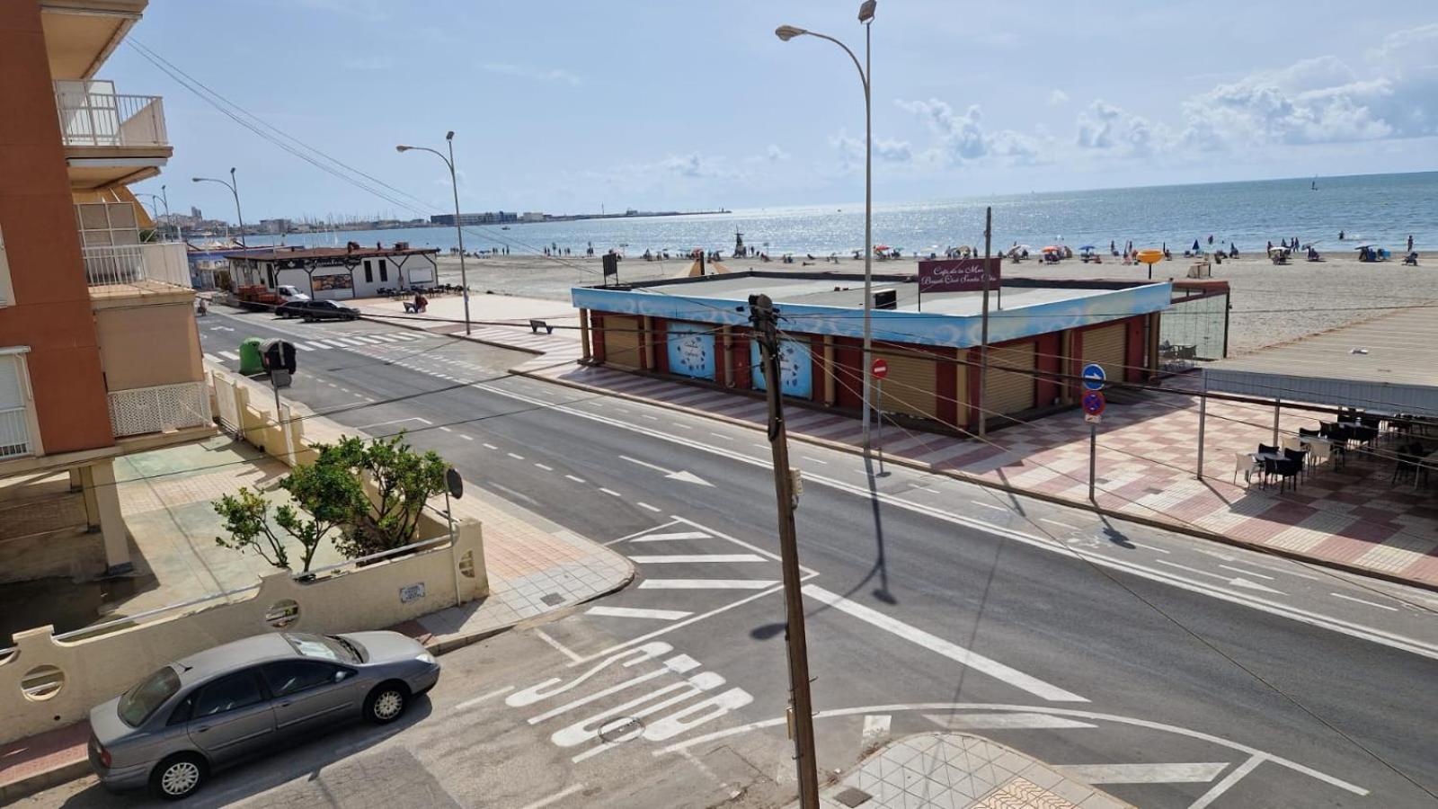 Appartement Toledo Gran Playa Santa Pola