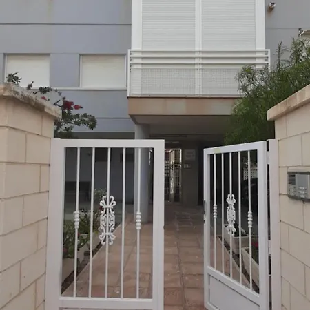 Toledo Gran Playa Apartment Santa Pola Exterior photo