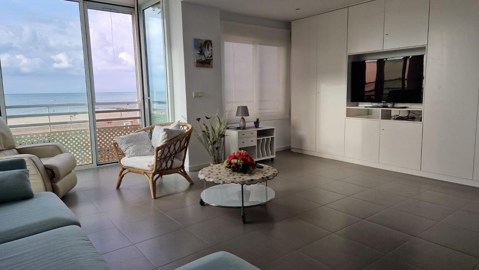 Toledo Gran Playa Apartment *