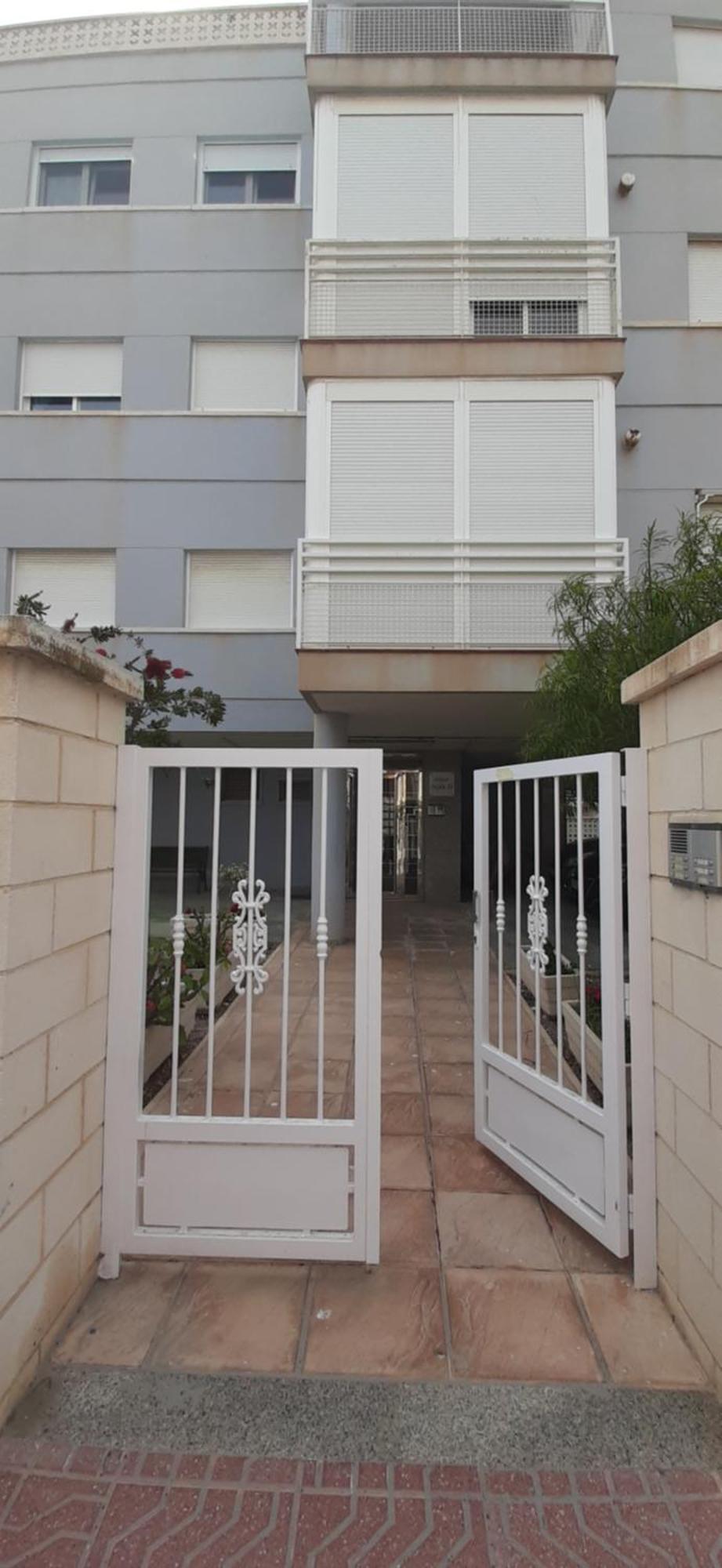 Toledo Gran Playa Apartment Santa Pola