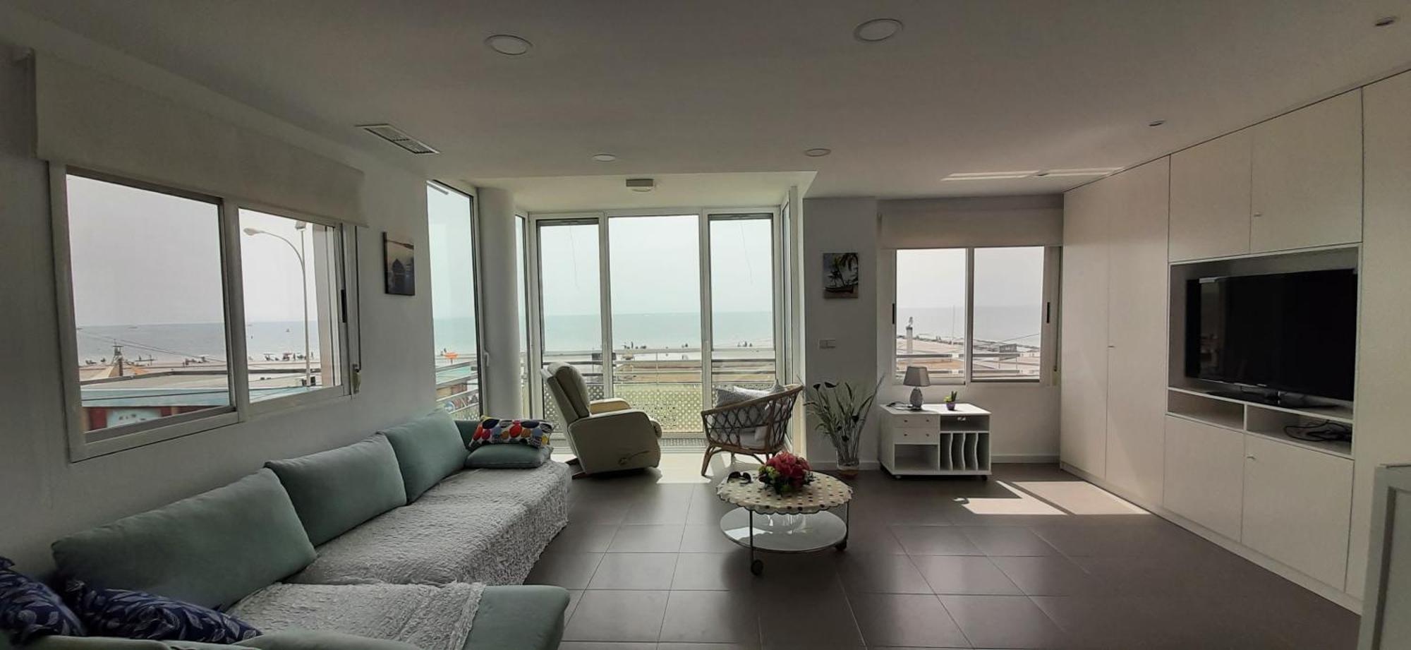 Toledo Gran Playa Apartment Santa Pola