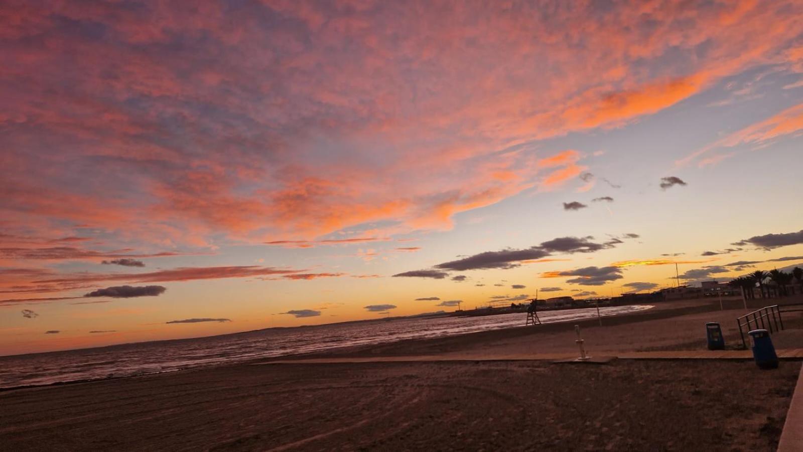 Apartamento Toledo Gran Playa